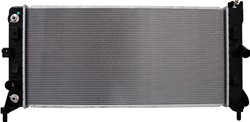 OSC Automotive Radiators 2837