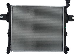 OSC Automotive Radiators for 2006-2010 COMMANDER, 2005-2010 GRAND CHEROKEE - 2839