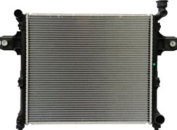 OSC Automotive Radiators for 2006-2010 COMMANDER, 2005-2010 GRAND CHEROKEE - 2840