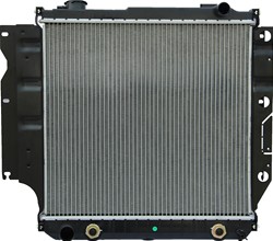 OSC Automotive Radiators for 2005-2006 WRANGLER - 2841