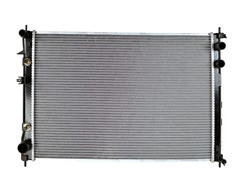 OSC Automotive Radiators for 2006-2007 B9 TRIBECA - 2846