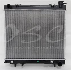 OSC Automotive Radiators for 2005-2010 DAKOTA - 2847