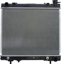 OSC Automotive Radiators for 2005-2010 DAKOTA - 2847