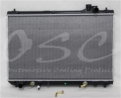 OSC Automotive Radiators for 2004-2007 HIGHLANDER - 2848