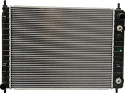 OSC Automotive Radiators for 2006-2011 HHR - 2850