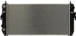 OSC Automotive Radiators for 2006-2011 DTS, LUCERNE - 2853