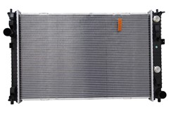OSC Automotive Radiators 2856