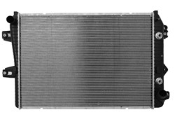 OSC Automotive Radiators 2857