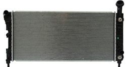 OSC Automotive Radiators for 2004-2005 GRAND PRIX, 2004 IMPALA - 2862