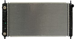OSC Automotive Radiators for 2007-2009 AURA, 2006-2010 G6, 2008-2012 MALIBU - 2864