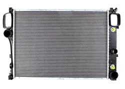 OSC Automotive Radiators 2875