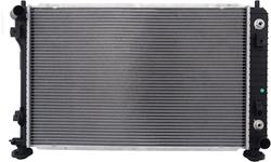 OSC Automotive Radiators for 2006-2009 EQUINOX, TORRENT - 2879