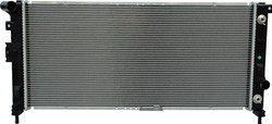 OSC Automotive Radiators 2881
