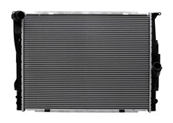 OSC Automotive Radiators 2882