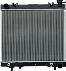 OSC Automotive Radiators for 2005-2011 DAKOTA, 2006-2009 RAIDER - 2883