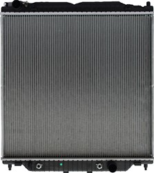 OSC Automotive Radiators 2886