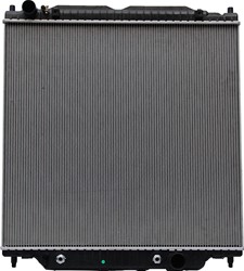 OSC Automotive Radiators 2887