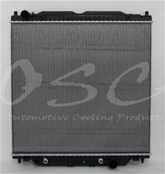 OSC Automotive Radiators 2887