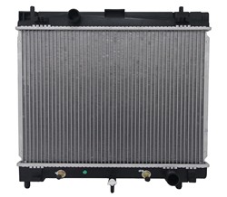 OSC Automotive Radiators for 2008-2014 XD, 2007-2018 YARIS - 2890