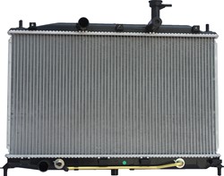 OSC Automotive Radiators for 2006-2011 ACCENT - 2896