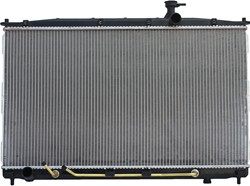 OSC Automotive Radiators for 2007-2009 SANTA FE - 2897