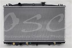 OSC Automotive Radiators for 2005-2007 ACCORD - 2911