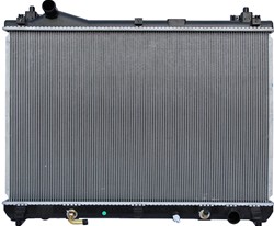 OSC Automotive Radiators for 2006-2013 GRAND VITARA - 2920