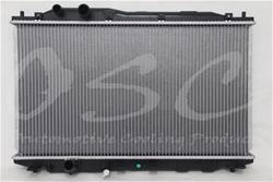 OSC Automotive Radiators for 2006-2011 CIVIC - 2922