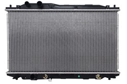 OSC Automotive Radiators for 2006-2011 CIVIC - 2923