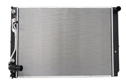 OSC Automotive Radiators for 2005-2006 SIENNA - 2925
