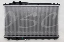 OSC Automotive Radiators for 2006-2011 CIVIC - 2927