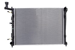 OSC Automotive Radiators for 2007-2012 ELANTRA - 2928