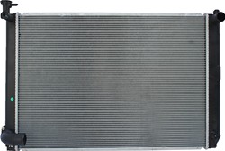 OSC Automotive Radiators for 2006-2007 HIGHLANDER, 2006-2008 RX400H - 2929