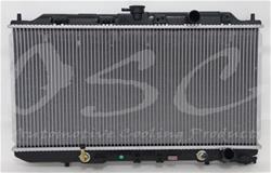 OSC Automotive Radiators for 1990-1993 INTEGRA - 292