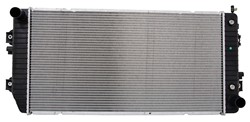 OSC Automotive Radiators 2935