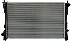 OSC Automotive Radiators 2937