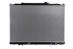 OSC Automotive Radiators for 2007-2013 MDX, 2010-2013 ZDX - 2938