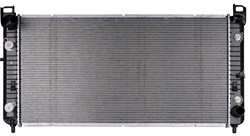 OSC Automotive Radiators 2948