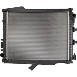 OSC Automotive Radiators for 2007-2009 ASPEN, 2004-2009 DURANGO - 2949