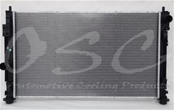OSC Automotive Radiators 2951