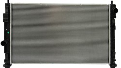 OSC Automotive Radiators 2951