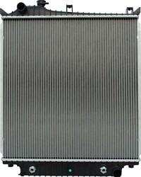 OSC Automotive Radiators for 2007-2010 EXPLORER, EXPLORER SPORT TRAC, MOUNTAINEER - 2952