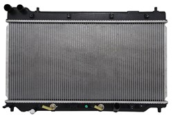OSC Automotive Radiators for 2007-2008 FIT - 2955