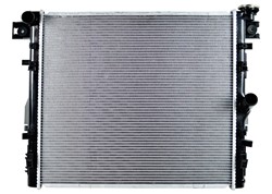 OSC Automotive Radiators for 2007-2017 WRANGLER, 2018 WRANGLER JK - 2957