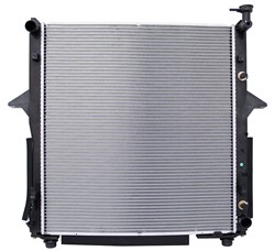 OSC Automotive Radiators for 2007-2009 SORENTO - 2962