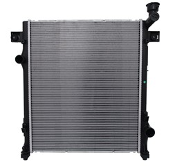 OSC Automotive Radiators for 2007-2011 NITRO - 2971