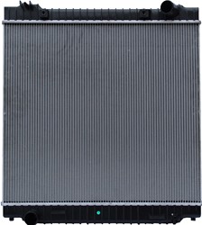 OSC Automotive Radiators for 2004-2010 E-450 SUPER DUTY, E-350 SUPER DUTY, 2004-2005 E-350 CLUB WAGON - 2976