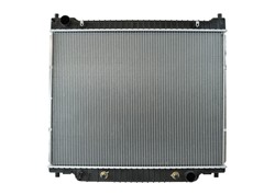 OSC Automotive Radiators 2977