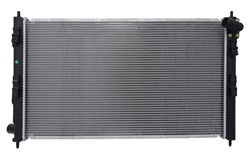 OSC Automotive Radiators for 2008-2013 LANCER, 2010-2013 OUTLANDER, 2011-2013 OUTLANDER SPORT - 2979