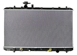 OSC Automotive Radiators for 2007-2009 SX4 - 2980